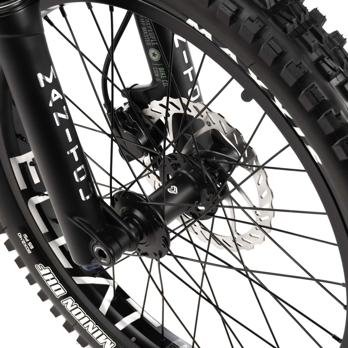 People's Store Wethepeople Swampmaster Complete Bike