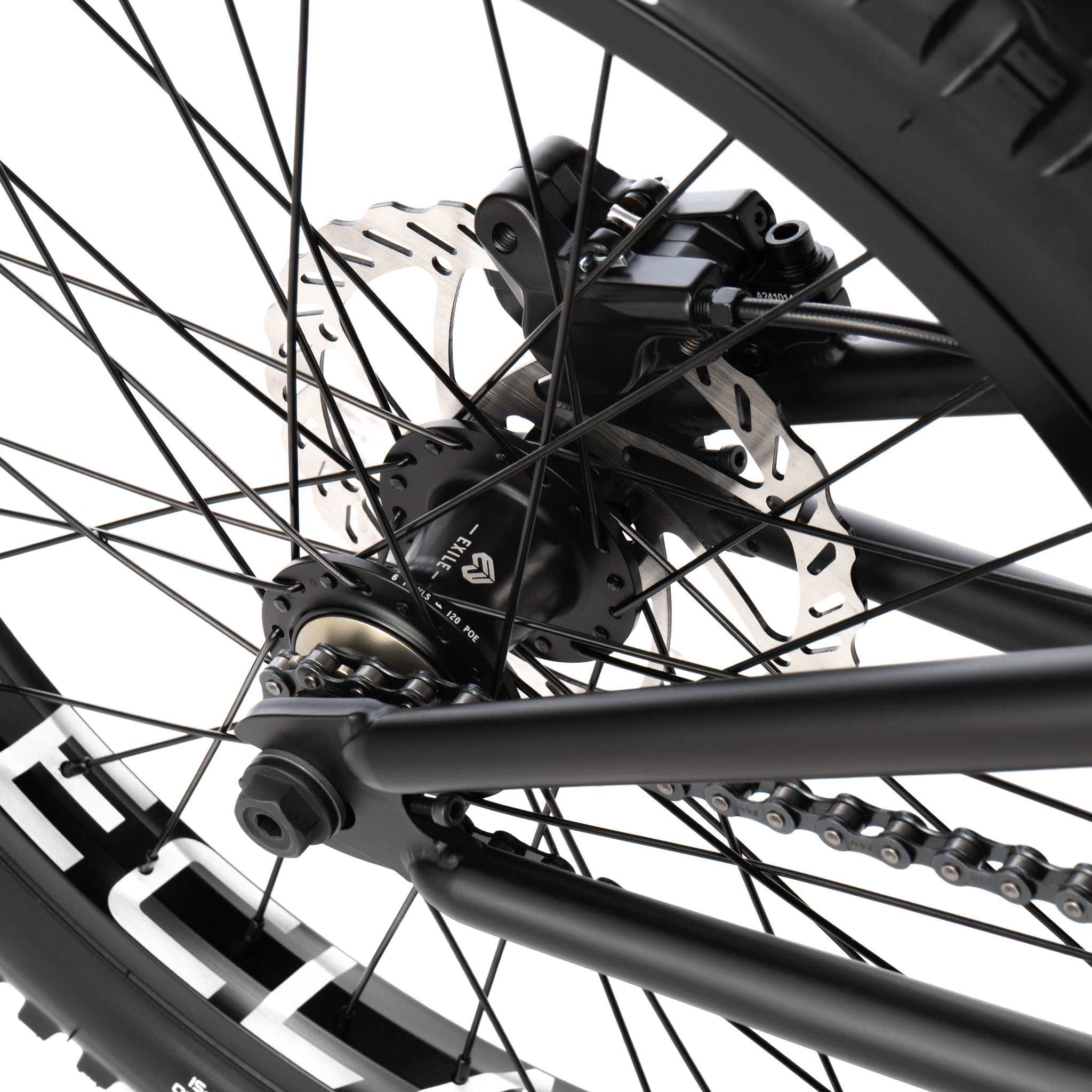 People's Store Wethepeople Swampmaster Complete Bike