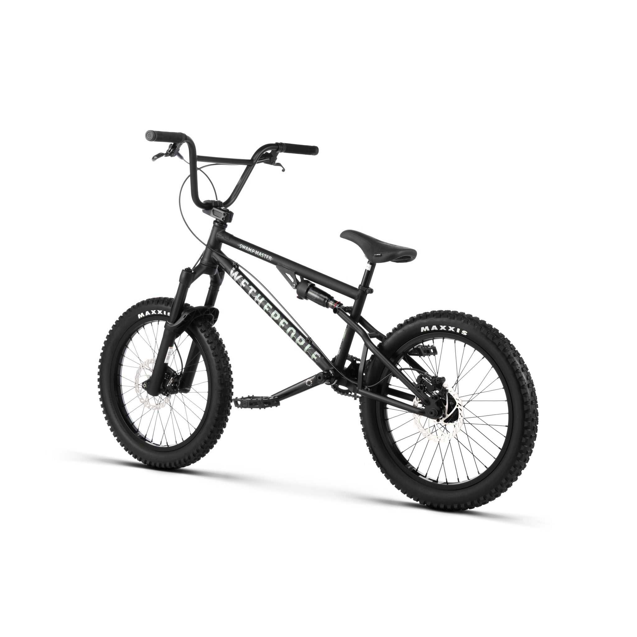 People's Store Wethepeople Swampmaster Complete Bike