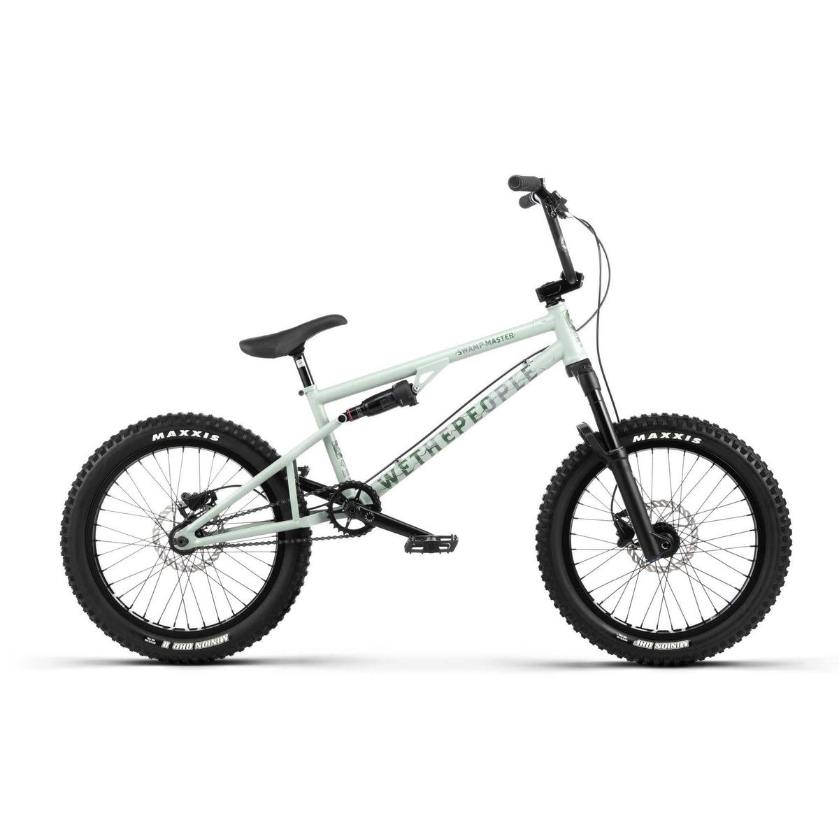People's Store Wethepeople Swampmaster Complete Bike