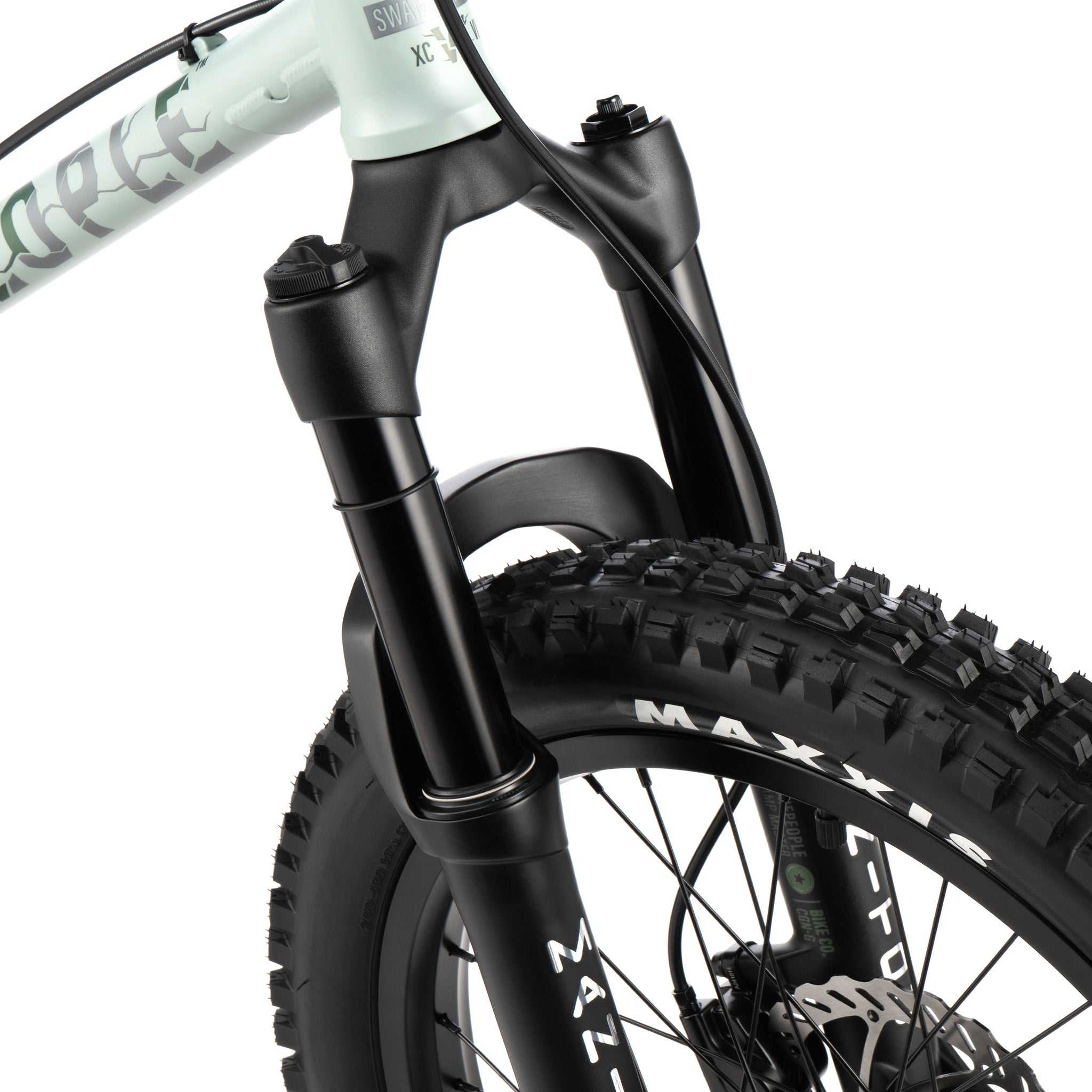 People's Store Wethepeople Swampmaster Complete Bike