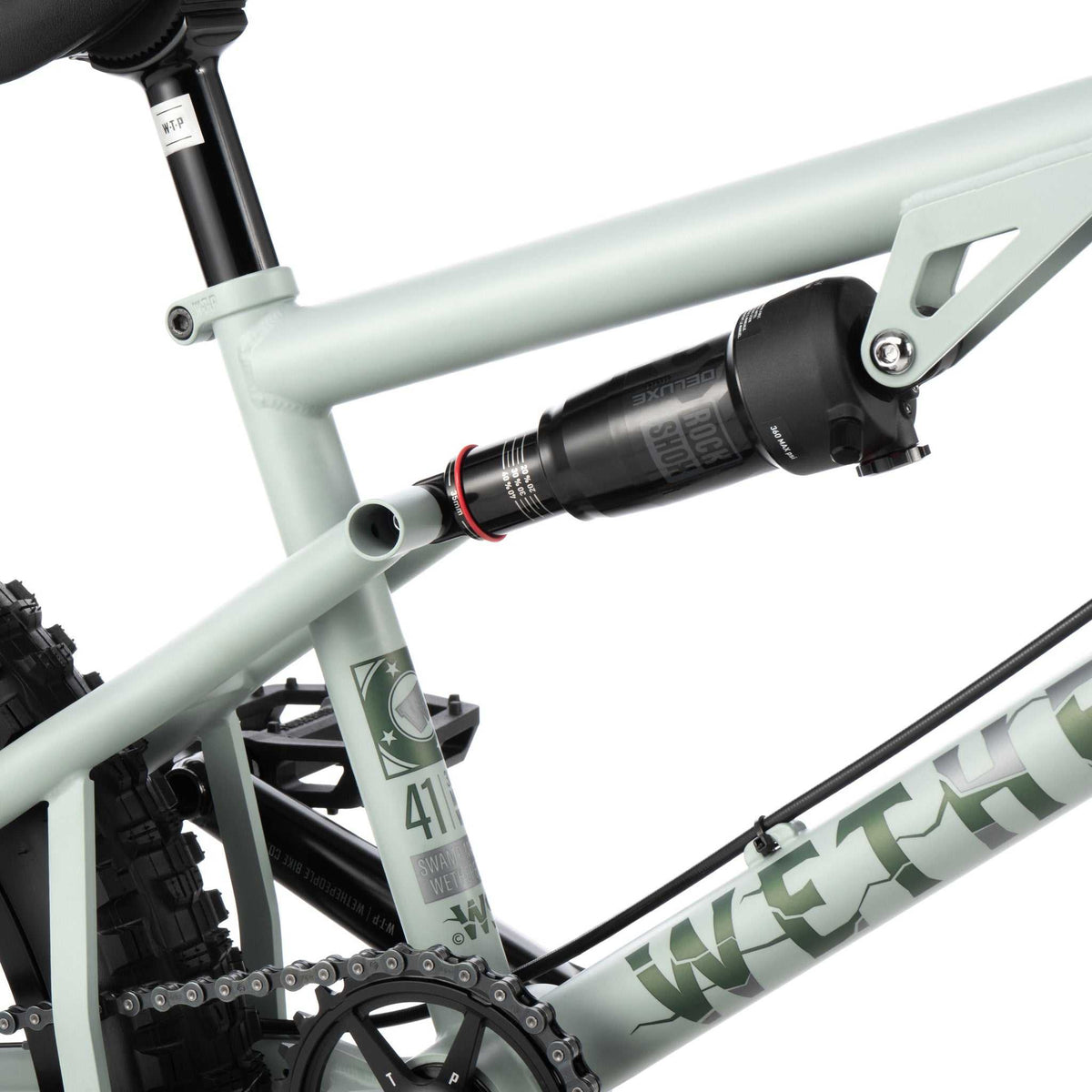 People's Store Wethepeople Swampmaster Complete Bike