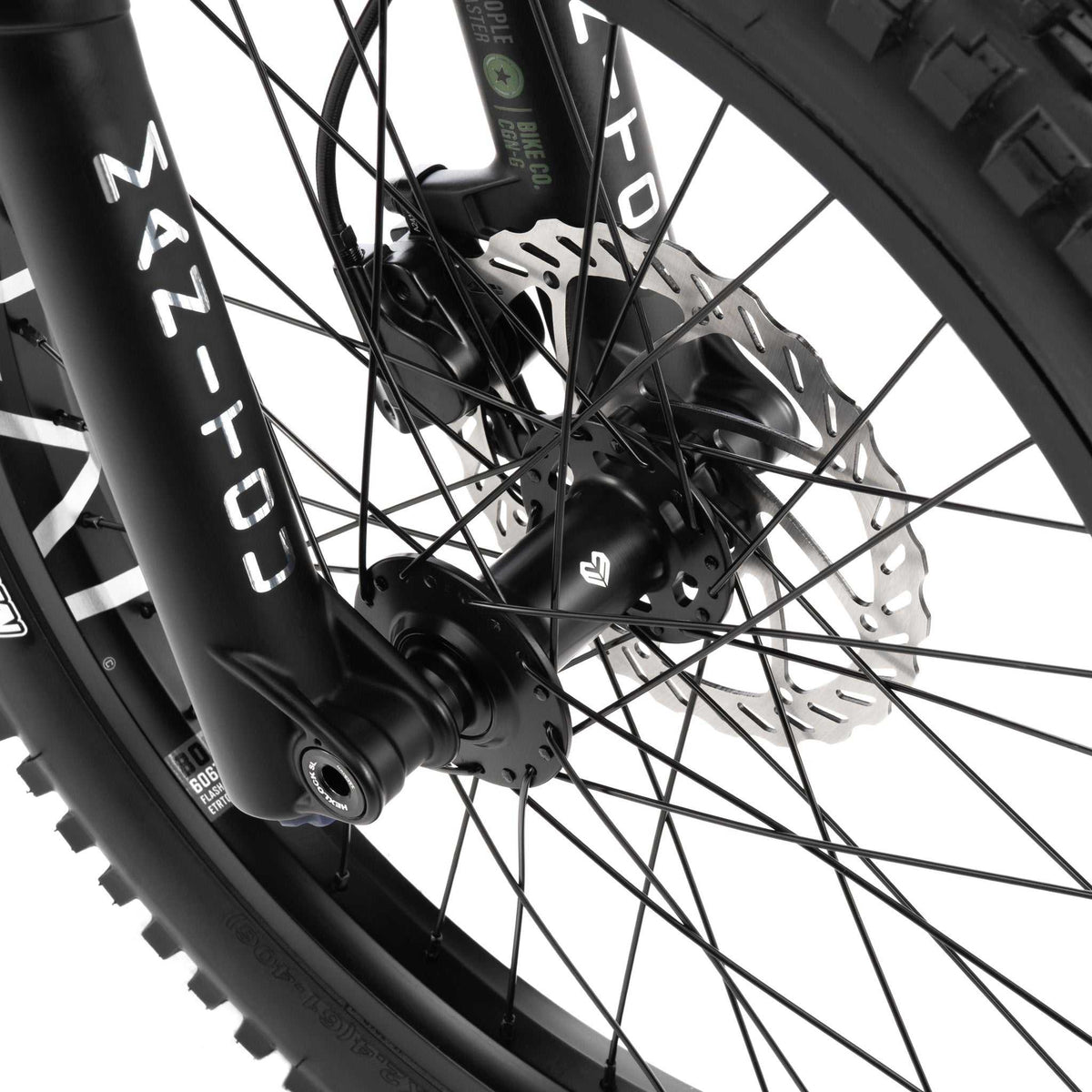 People's Store Wethepeople Swampmaster Complete Bike