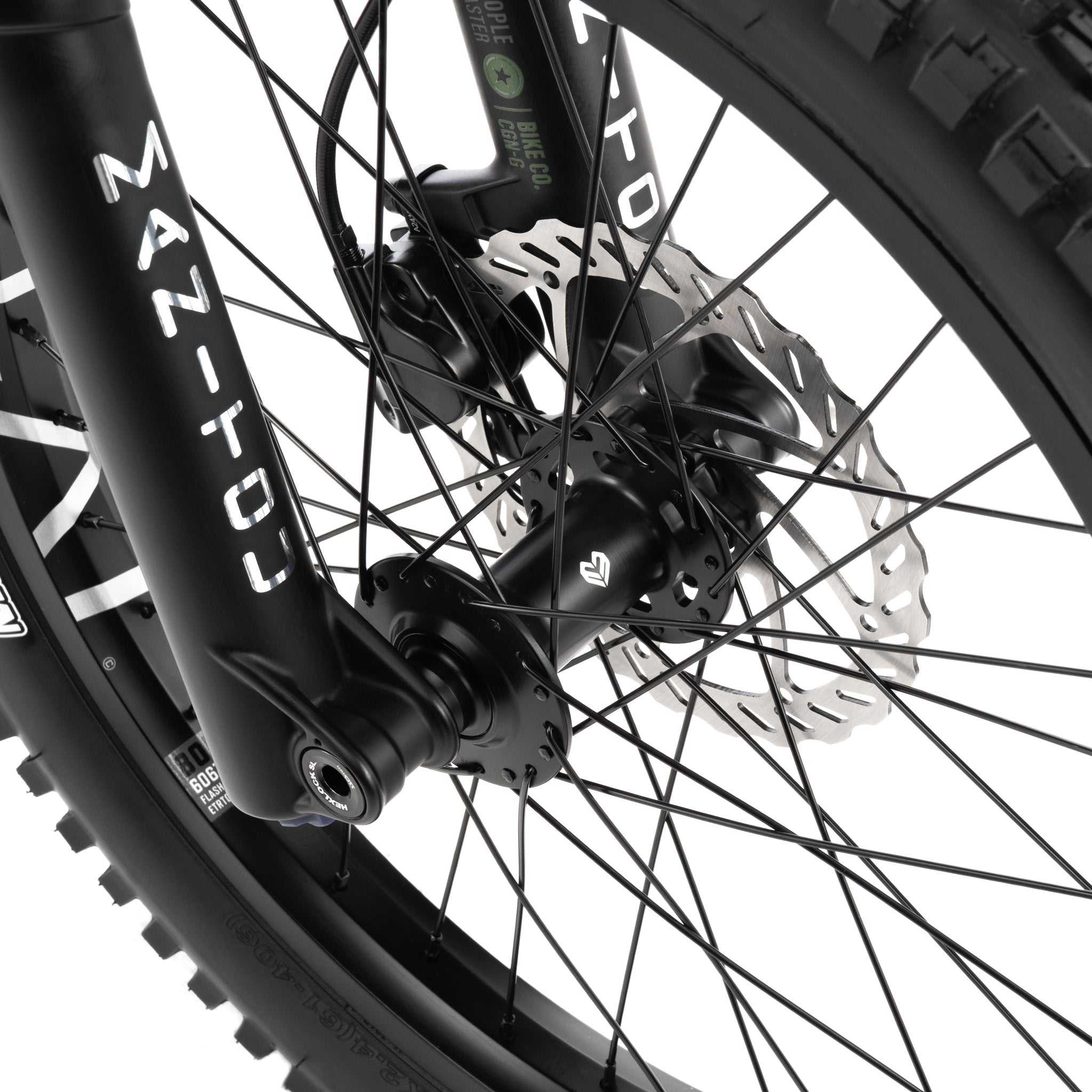 People's Store Wethepeople Swampmaster Complete Bike