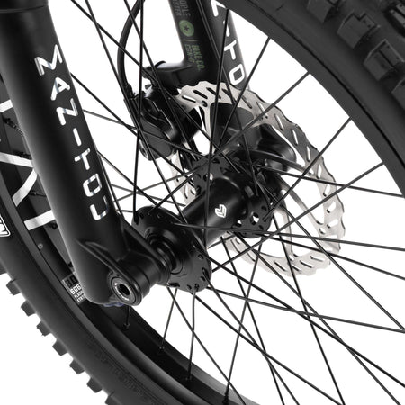 People's Store Wethepeople Swampmaster Complete Bike