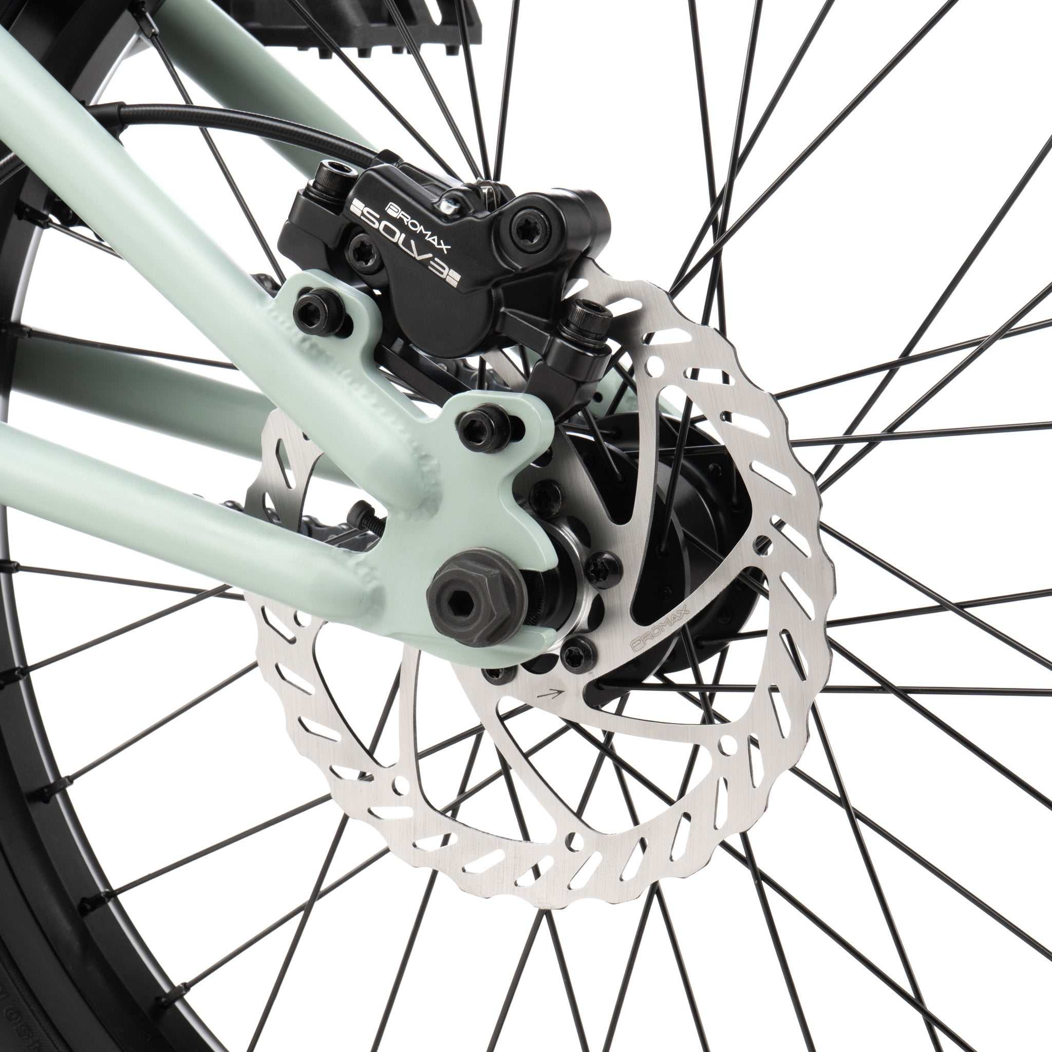 People's Store Wethepeople Swampmaster Complete Bike
