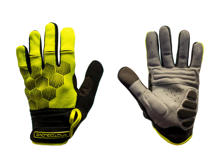 ProtoGloves Fluo Yellow £34.99