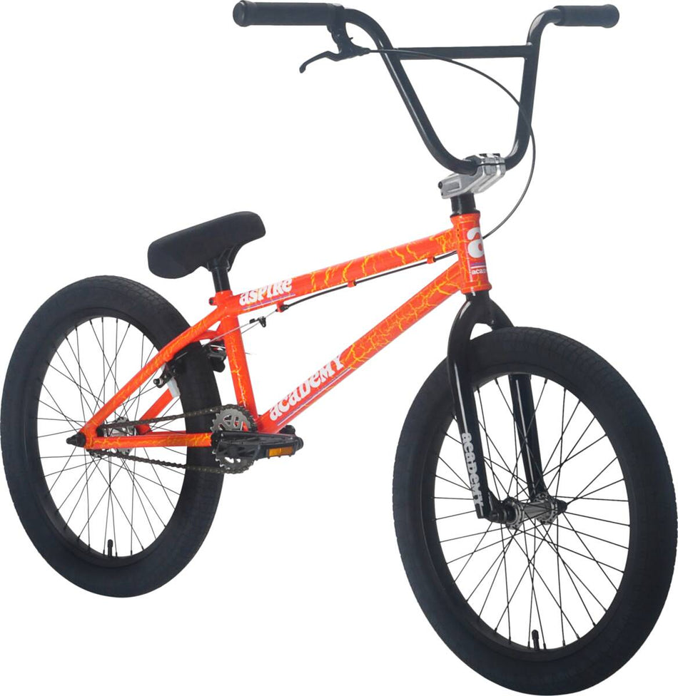 Academy Aspire 20" 2021 Complete Bike Orange Crackle