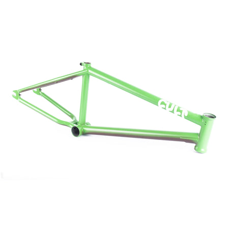 Cult Biggie Frame - AK Green/Brown