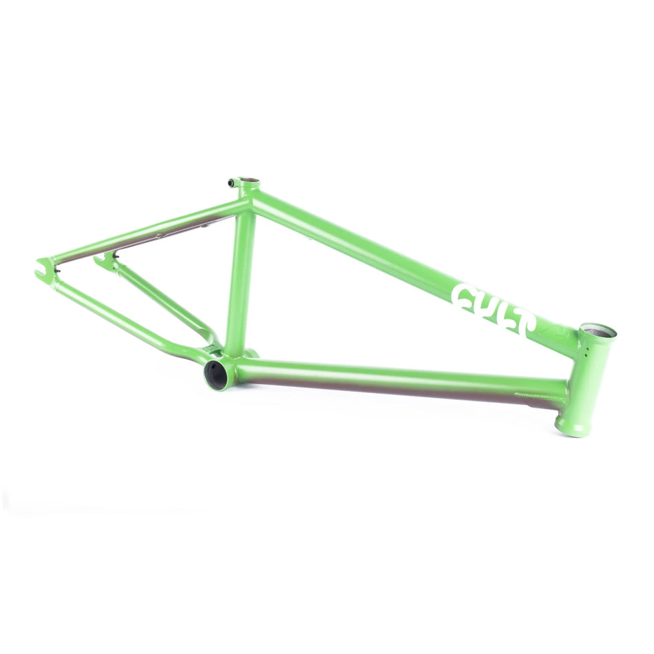 Cult Biggie Frame - AK Green/Brown