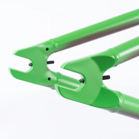 Cult Biggie Frame - AK Green/Brown