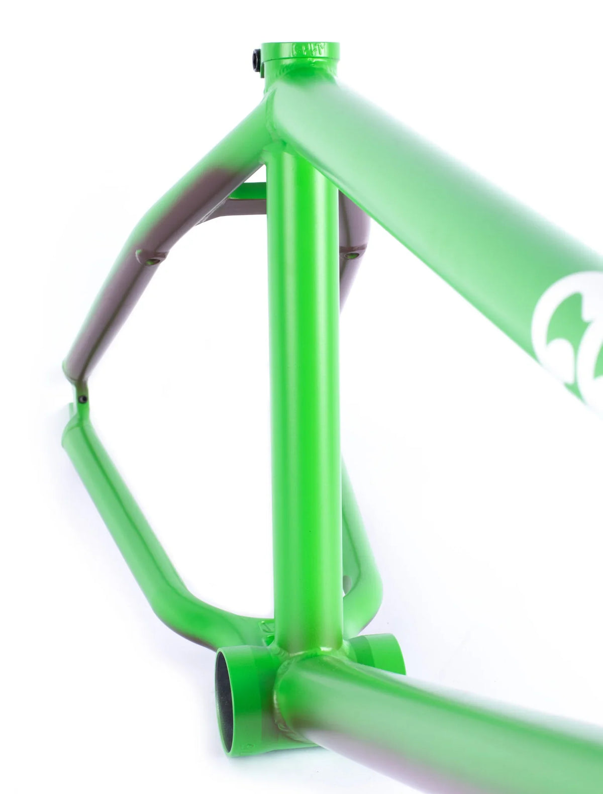 Cult Biggie Frame - AK Green/Brown