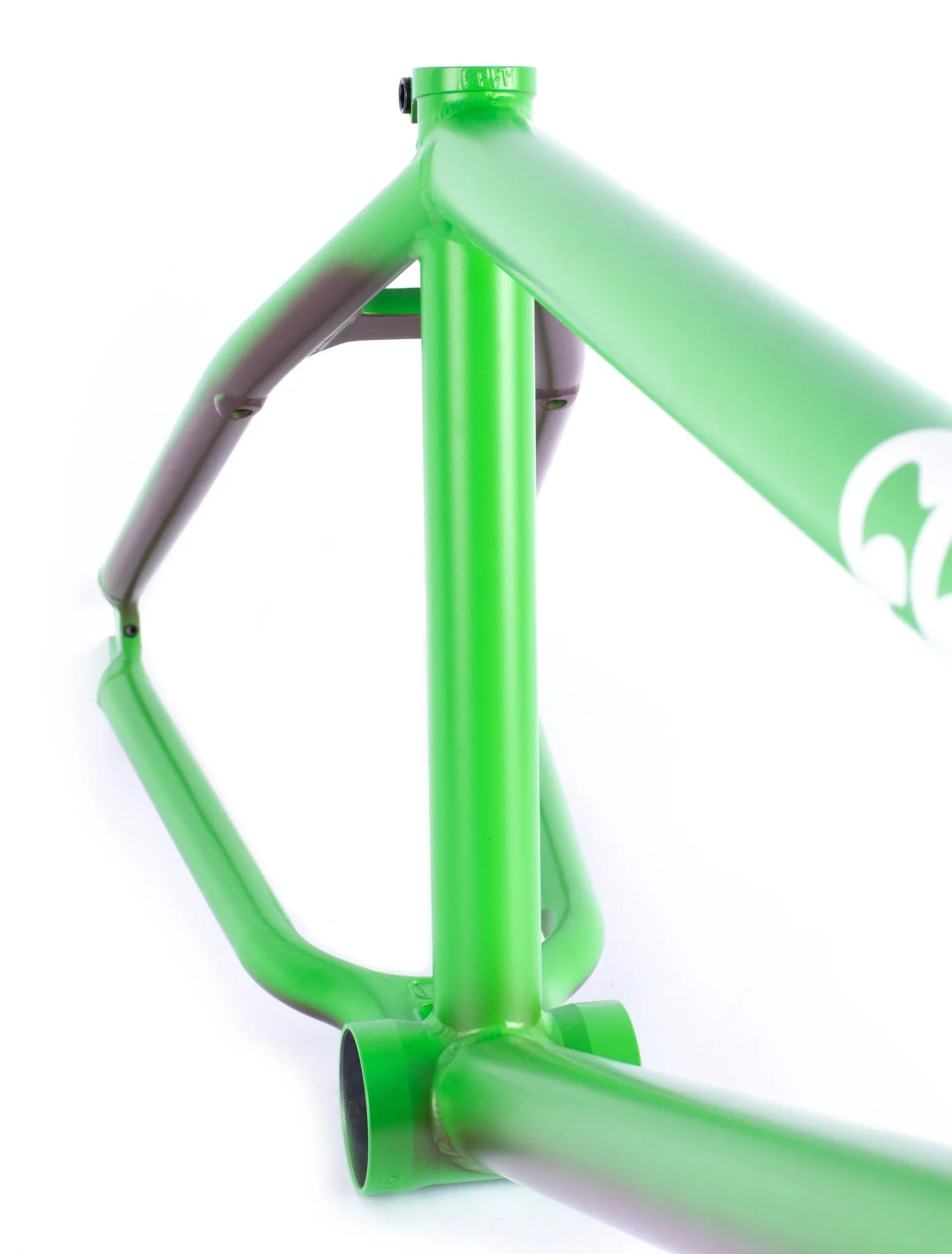 Cult Biggie Frame - AK Green/Brown
