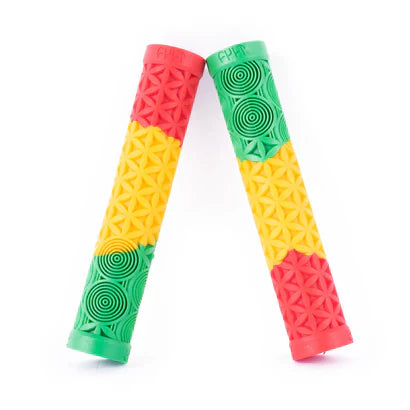 Cult AK grip Rasta