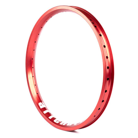 Alienation Vandal TCS Rim - Anodised Red 36 Hole