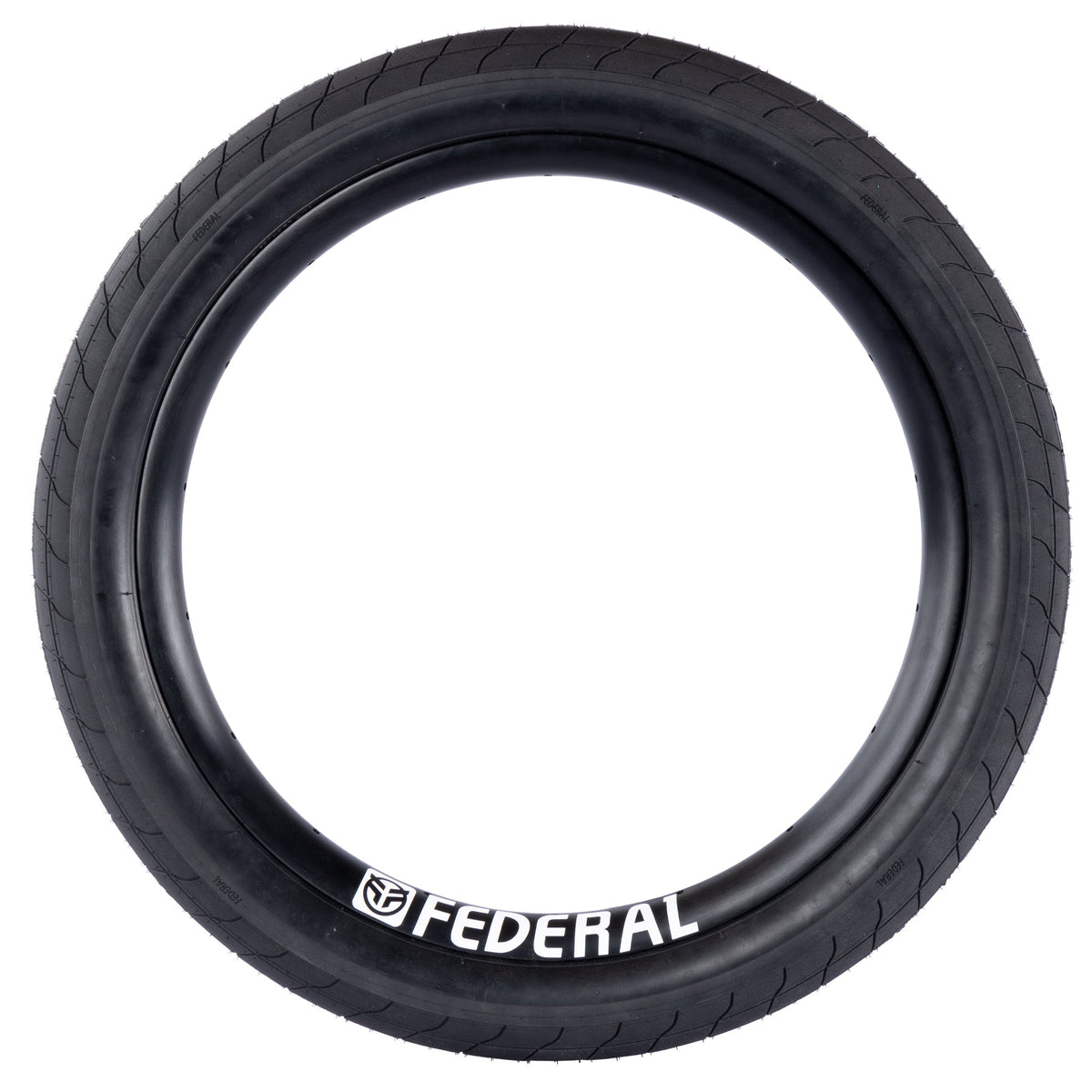 Federal Neptune Tyre - Black 2.35" | BMX