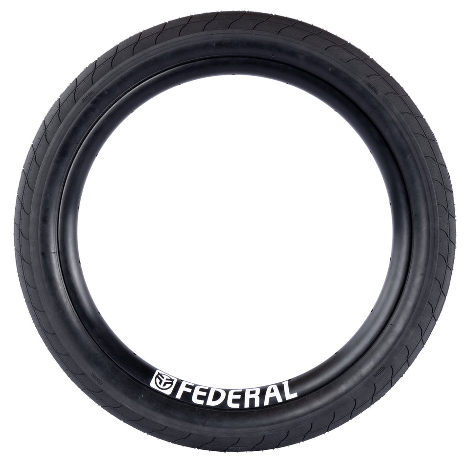 Federal Neptune Tyre - Black 2.35" | BMX