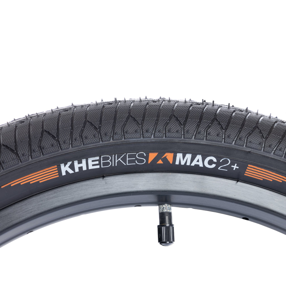 KHE Mac2+ Tyre - Black 2.30"
