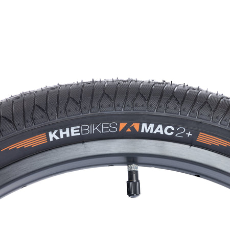 KHE Mac2+ Tyre - Black 2.30"