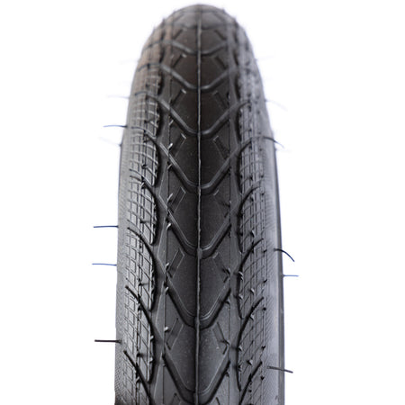 Backyard 14" Tyre - Black 2.0" | BMX