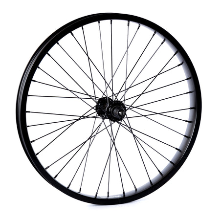 Backyard Front Wheel - Black 10mm
