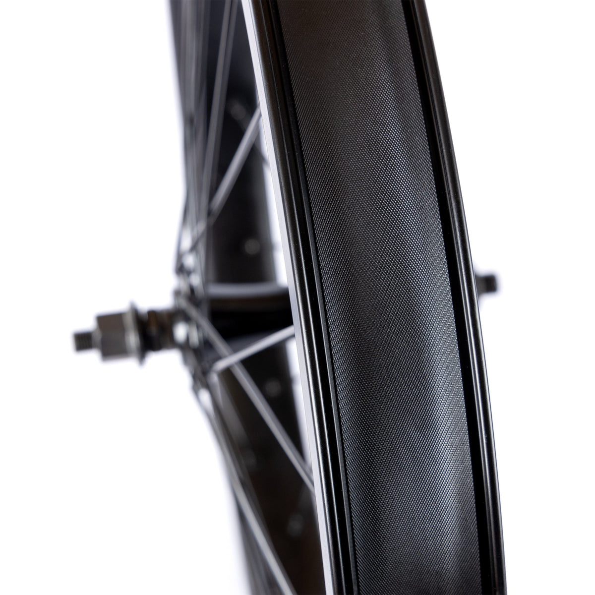 Backyard Front Wheel - Black 10mm