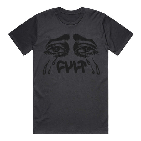 Cult So Sad T-Shirt - Faded Black