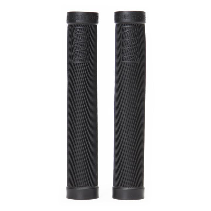 Cult Begin Flangeless Grips - Black