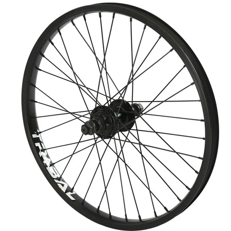 Tribal BMX Tribal RHD Cassette Rear Wheel - Black