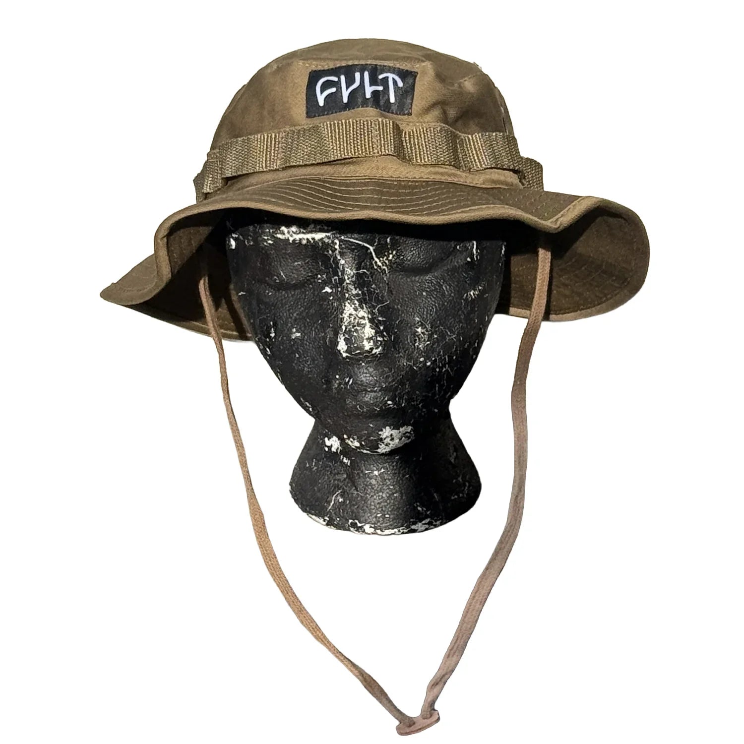 Cult Boonie Hat - Brown