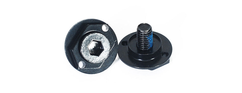 Brethren Brake Set Cap & Bolt Set  SRP