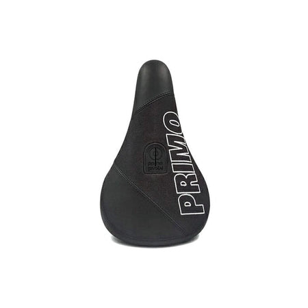 Primo Stevie Churchill Breaker Mid Pivotal Seat - Black / White Suede
