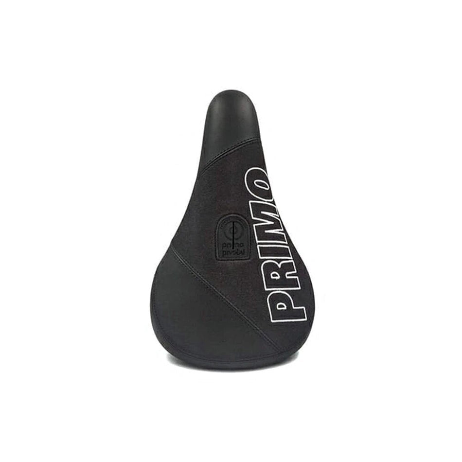 Primo Stevie Churchill Breaker Mid Pivotal Seat - Black / White Suede