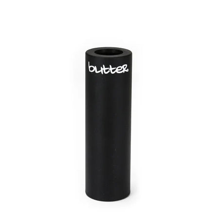 Cult Butter 120mm XL Plastic Peg Sleeve - Black