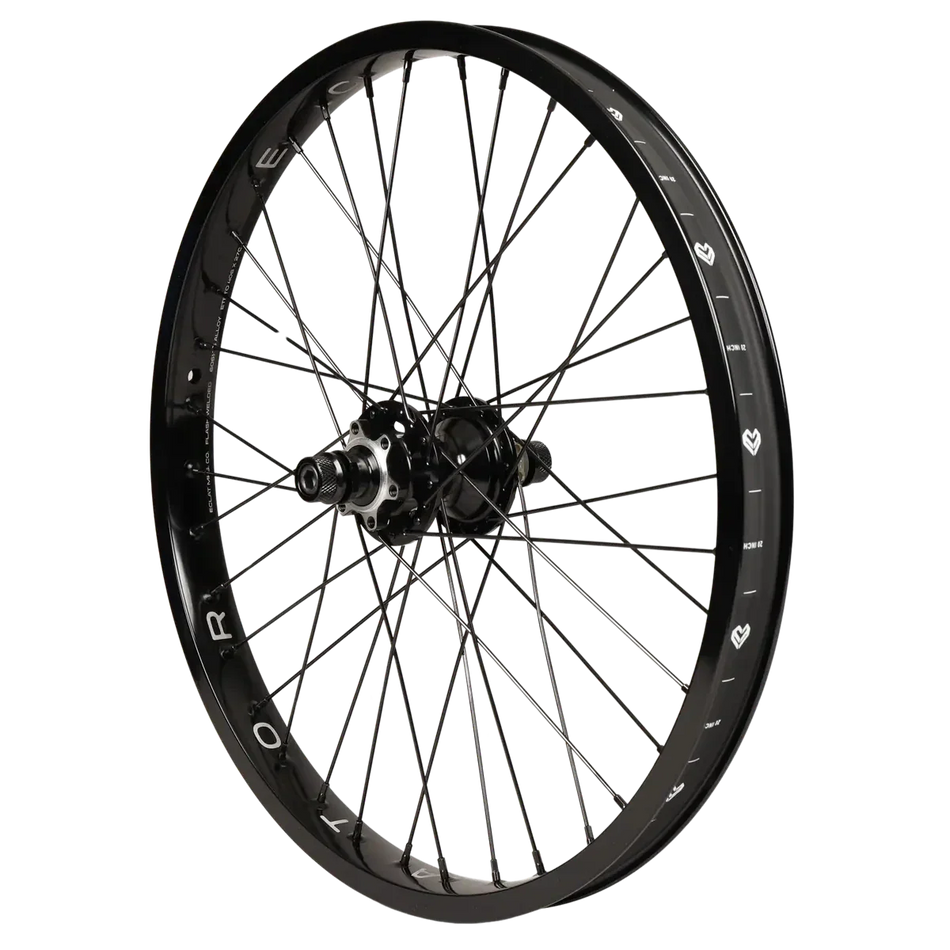 ECLAT Locator/Exile Disc Cs Casssette Rear Wheel
