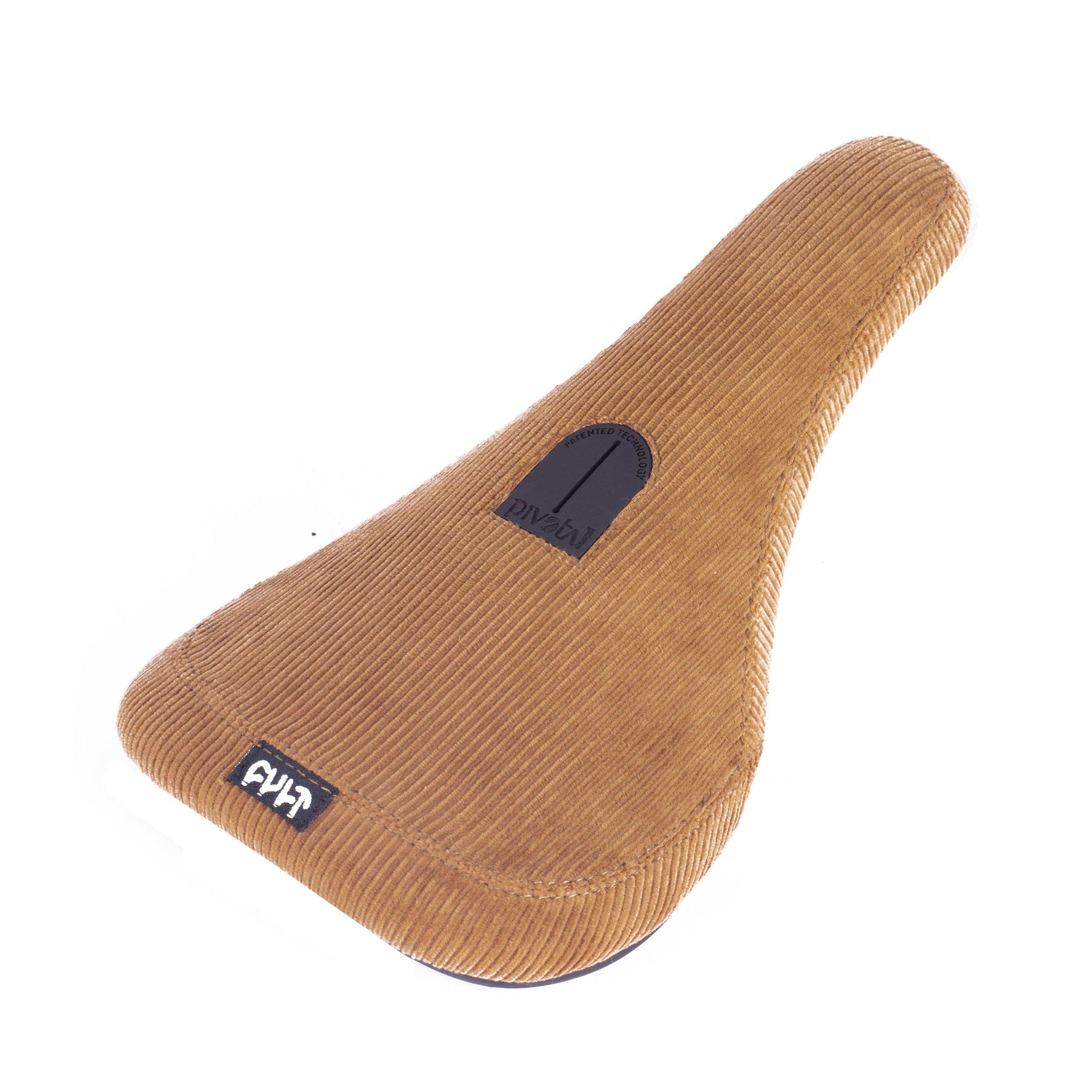 Cult Corduroy Slim Pivotal Seat - Brown