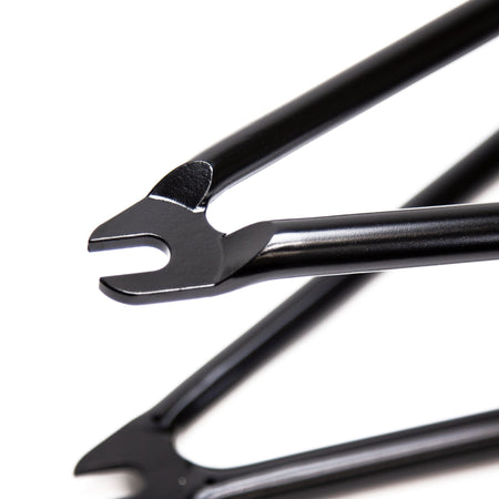 Cult Crew Callan Stibbards Frame - Black | BMX