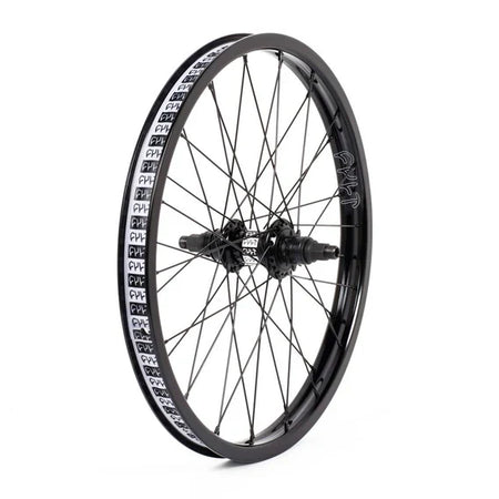 Cult LHD Crew Freecoaster Match V2 Wheel With NDS Guard - Black 9 Tooth