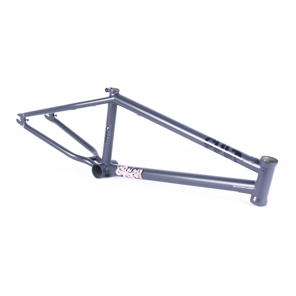 Cult Crew Frame - Jaume Sintes Gun Metal Grey