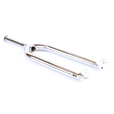 Cult IC Sect V4 26" Forks 28mm Rake - Chrome 10mm (3/8") | BMX