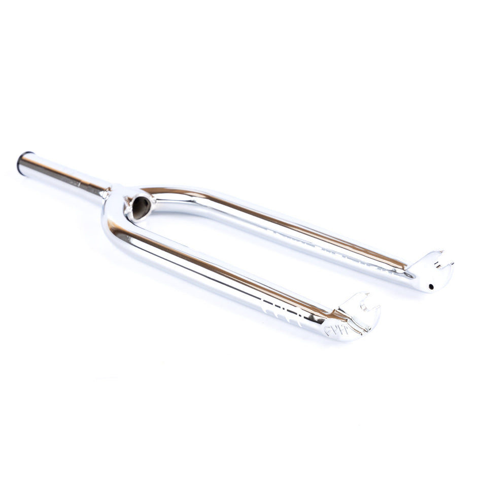 Cult IC Sect V4 26" Forks 28mm Rake - Chrome 10mm (3/8") | BMX