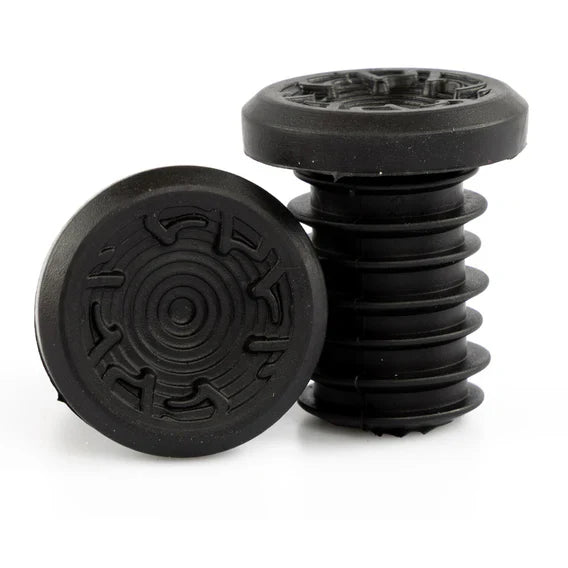 Cult Purgatory Preston Okert Grips - Clear