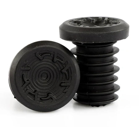 Cult Purgatory Preston Okert Grips - Clear