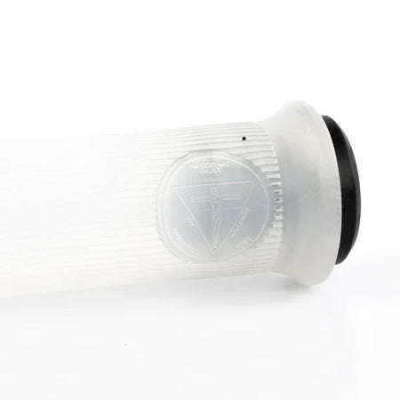 Cult Purgatory Preston Okert Grips - Clear