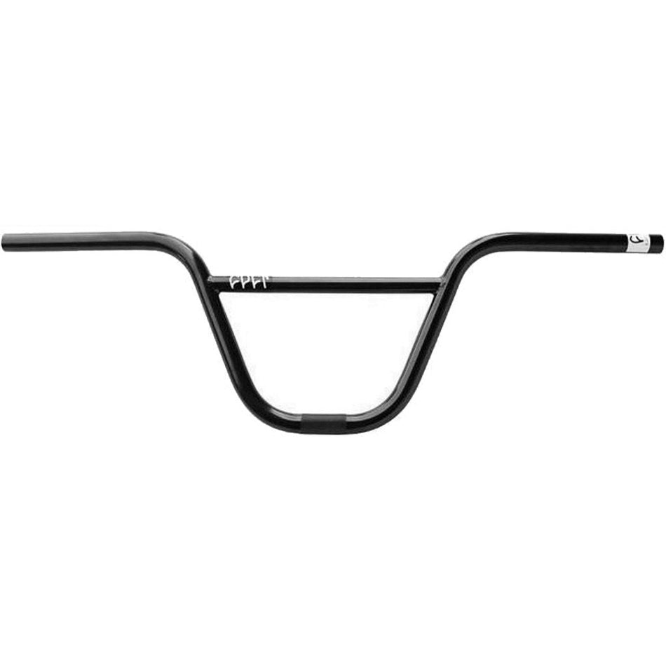 Cult Hawk bar Black 8.8"