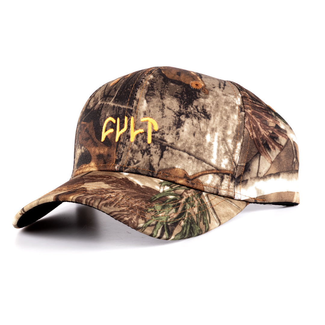 Cult Real Tree Father Cap