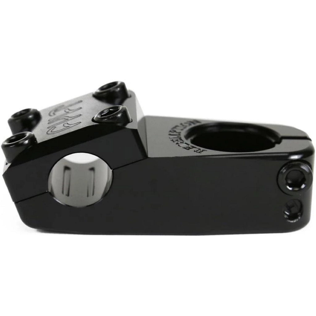Cult Redemption Top Load Stem - Black 53mm Reach