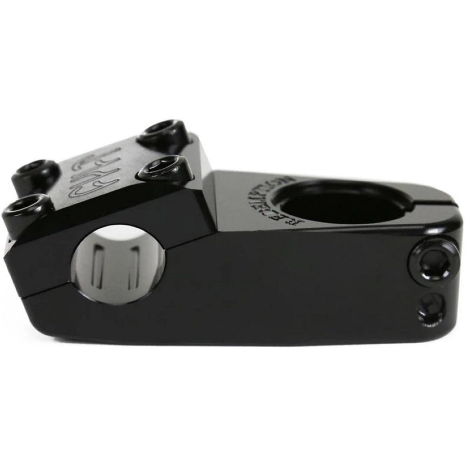 Cult Redemption Top Load Stem - Black 53mm Reach