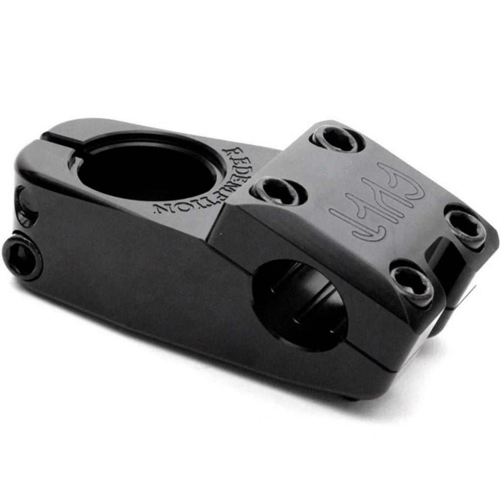 Cult Redemption Top Load Stem - Black 53mm Reach