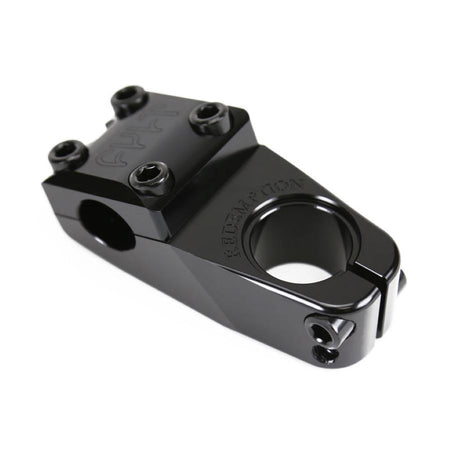 Cult Redemption Top Load Stem - Black 53mm Reach